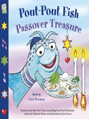 cover image of Pout-Pout Fish: Passover Treasure